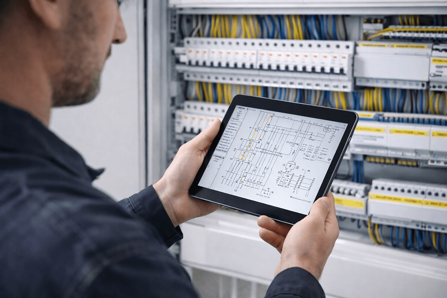 ECPLUS – instalacje i przeglądy techniczne