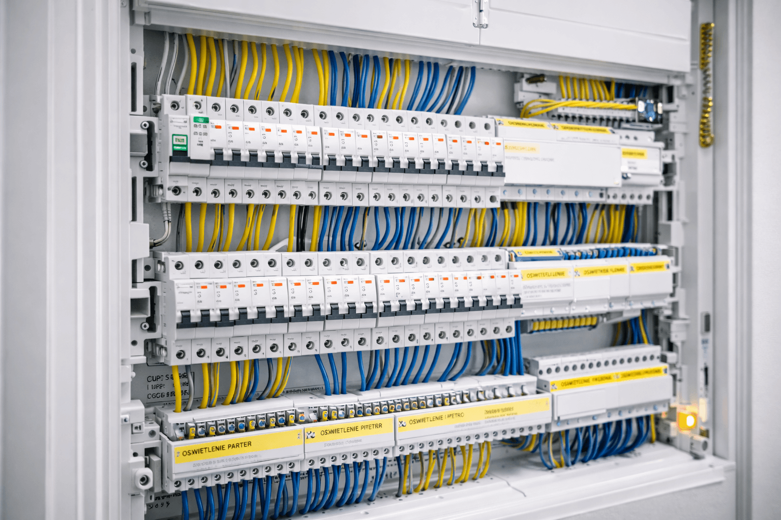 ECPLUS – instalacje elektryczne