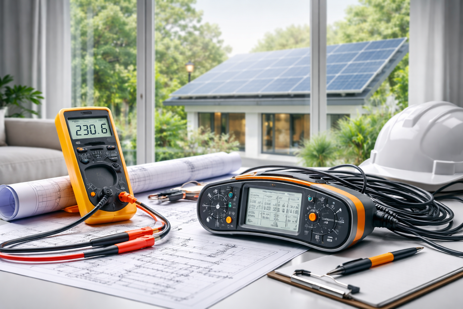 Pomiary i analizy – ECPLUS