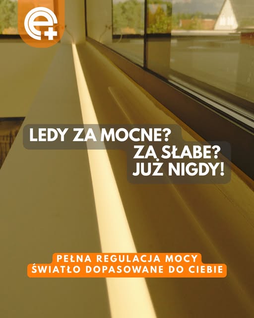 Oświetlenie LED – sterowanie i sceny