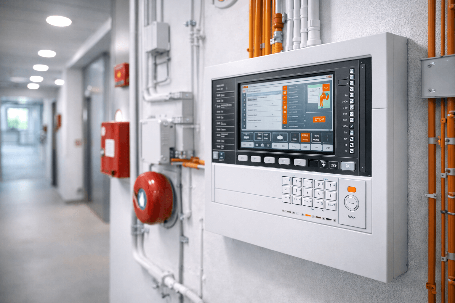 ECPLUS – przeglądy systemów oddymiania