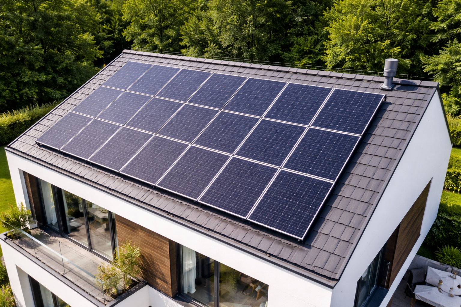 Inspekcja PV – dom