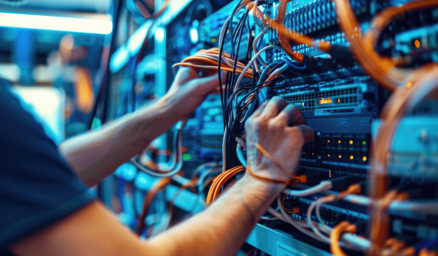 Systemy teletechniczne